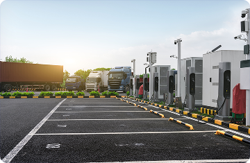 Electric Truck  as-a-Service